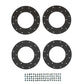 840916M92 - Brake Disc Set