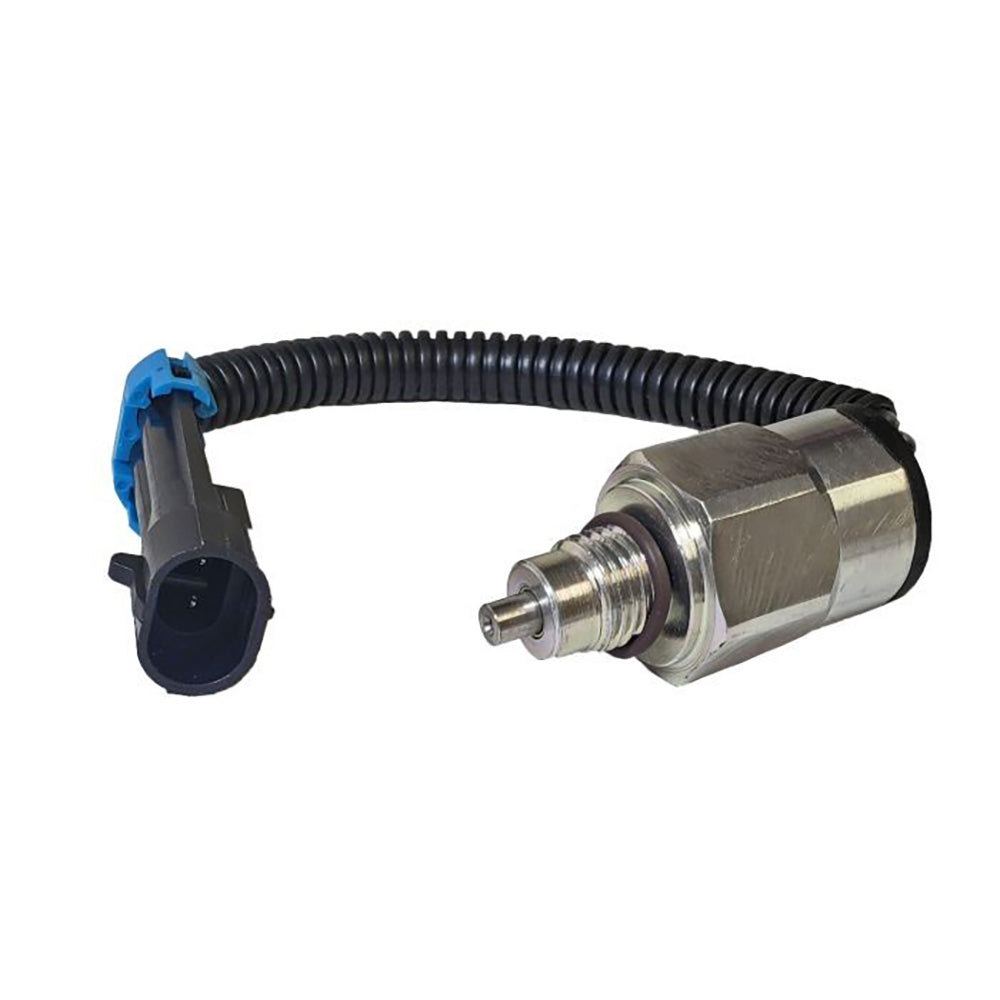 Spool Lockout Solenoid Fits Case 84128131 Fits New Holland 580 Backhoe Loaders