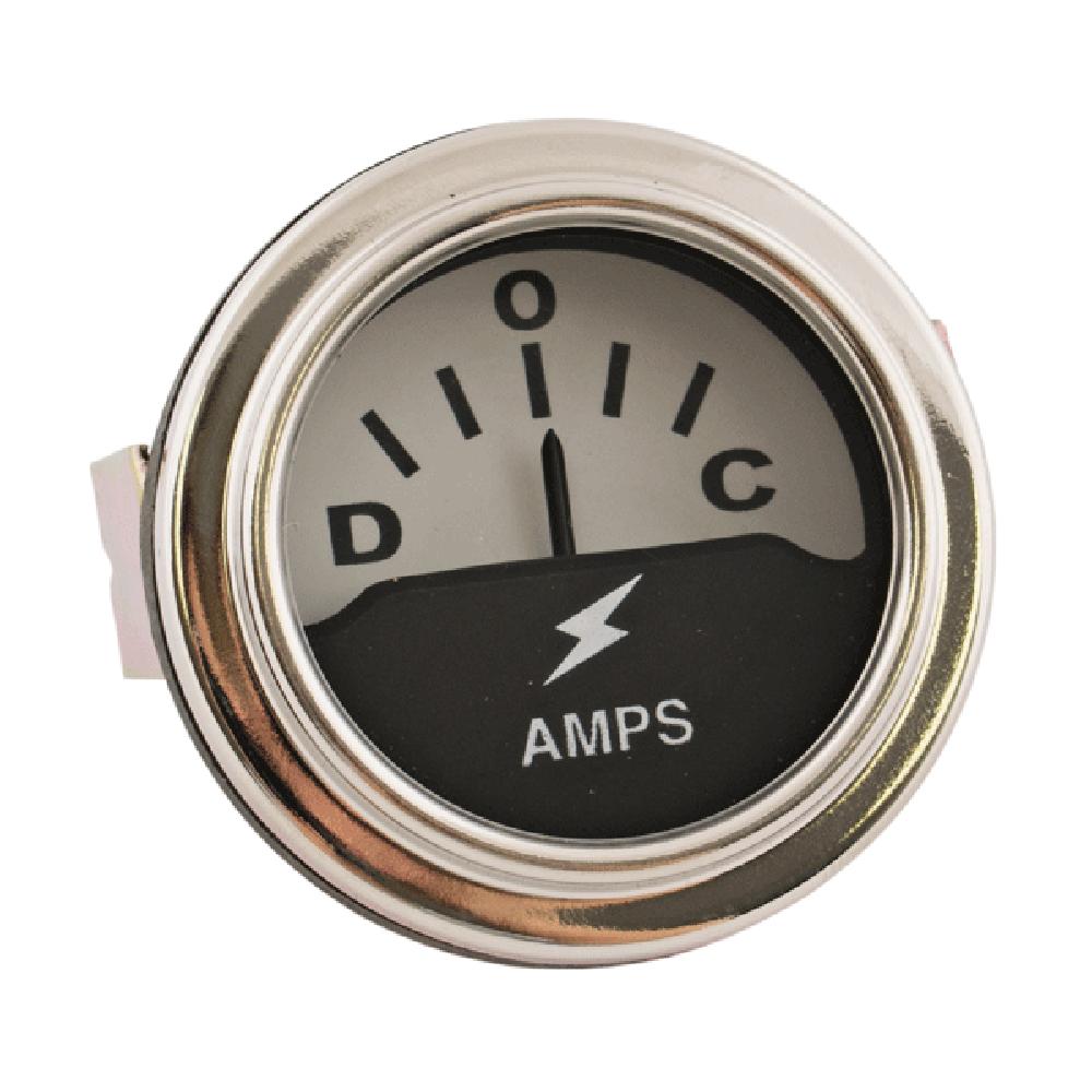 Amp Gauge Fits Case/International Harvester Replaces 1341322C1