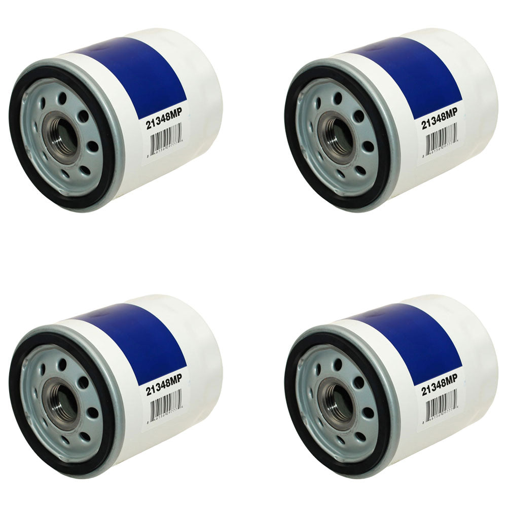3870841 Qty 4: Hydraulic Filter Fits Hesston 9330