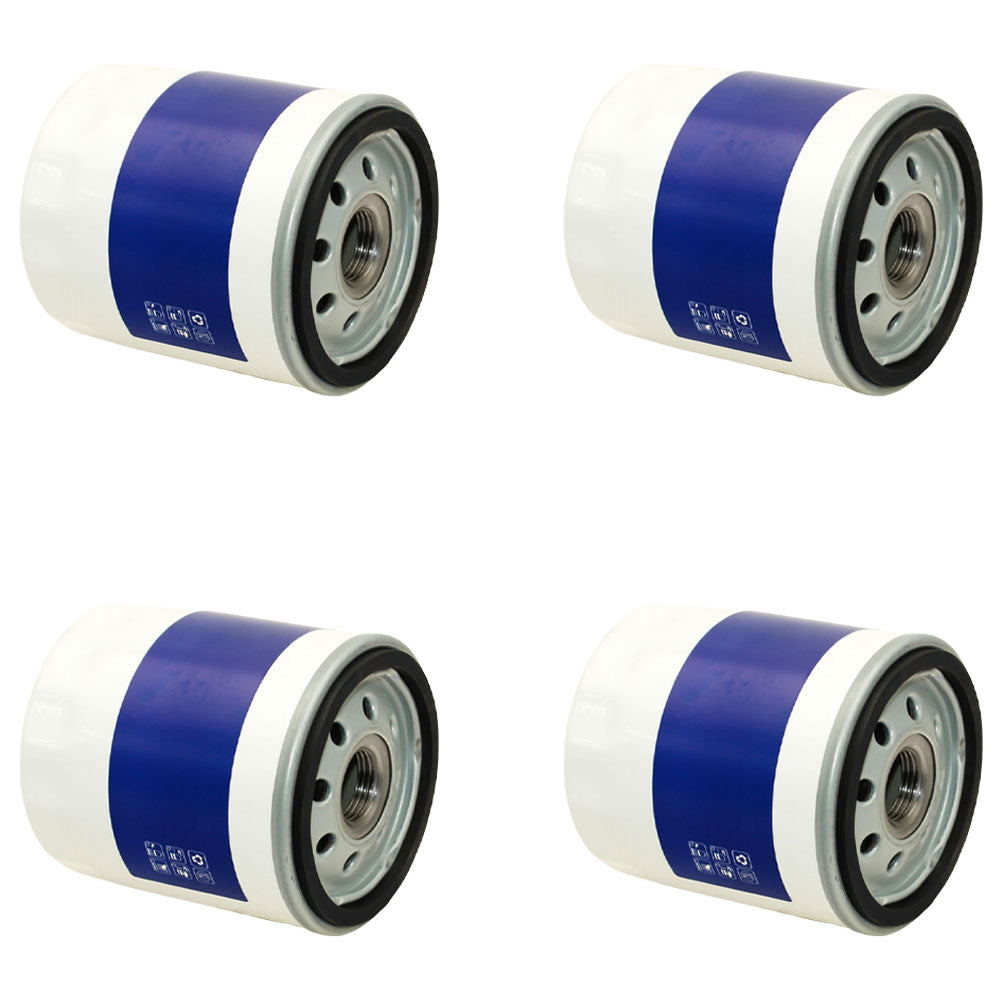 Qty 4: Hydraulic Filter Fits New Holland Replaces 140517020