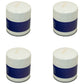 700723604 Qty 4: Hydraulic Filter Fits Case/International Harvester 1394 1494