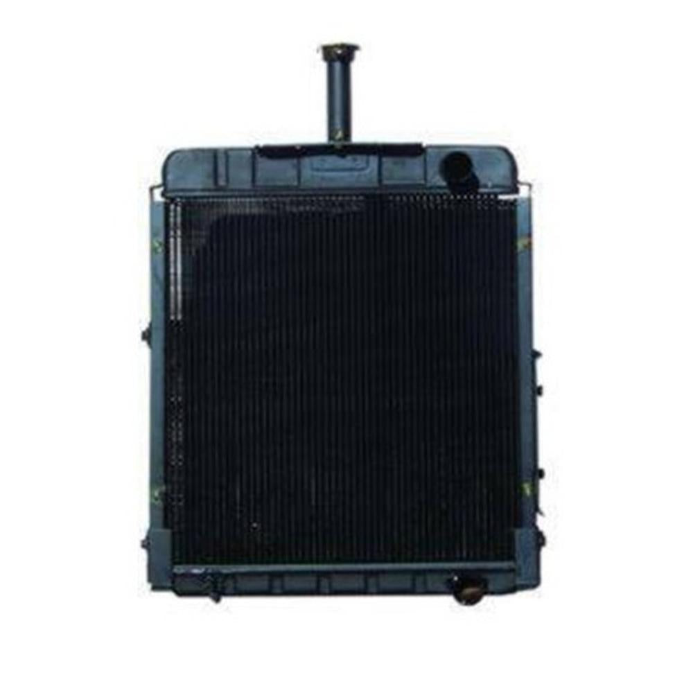 New Tractor Radiator 84524C93: Fits Case 484 485 584 585 684 685 784 HYDRO84