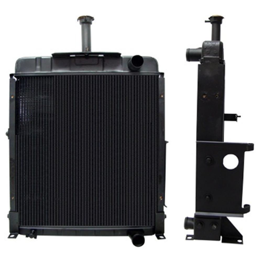 1970646C1 Radiator Fits Case/International Harvester