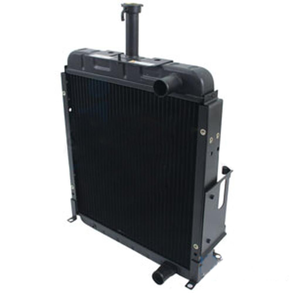 Fits Case IH Radiator Part WN-84524C93 for Tractor 380B 385 484 485 584 585 685