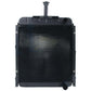 Fits Case IH Radiator Part WN-84524C93 for Tractor 380B 385 484 485 584 585 685