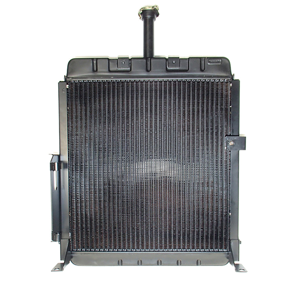 Fits Case IH Radiator Part WN-84524C93 for Tractor 380B 385 484 485 584 585 685