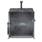 New Tractor Radiator 84524C93: Fits Case 484 485 584 585 684 685 784 HYDRO84