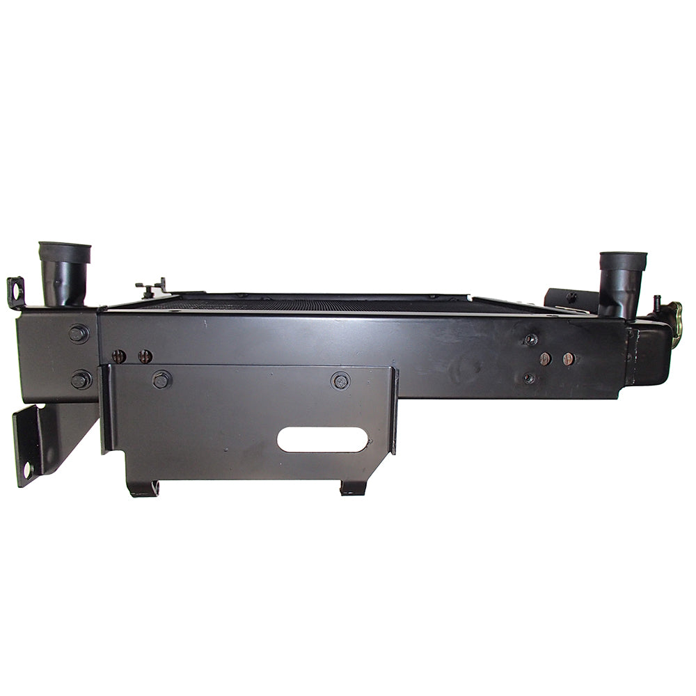 Radiator Overall height: 570mm, Overall width: 485mm, Thickness: 70mm,