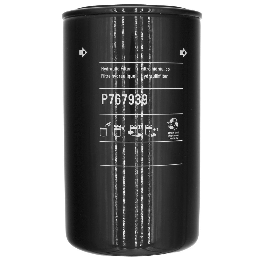 Hydraulic Filter Fits Farmall Replaces 84581942