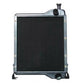 83673C4 Radiator Fits Case/International Harvester
