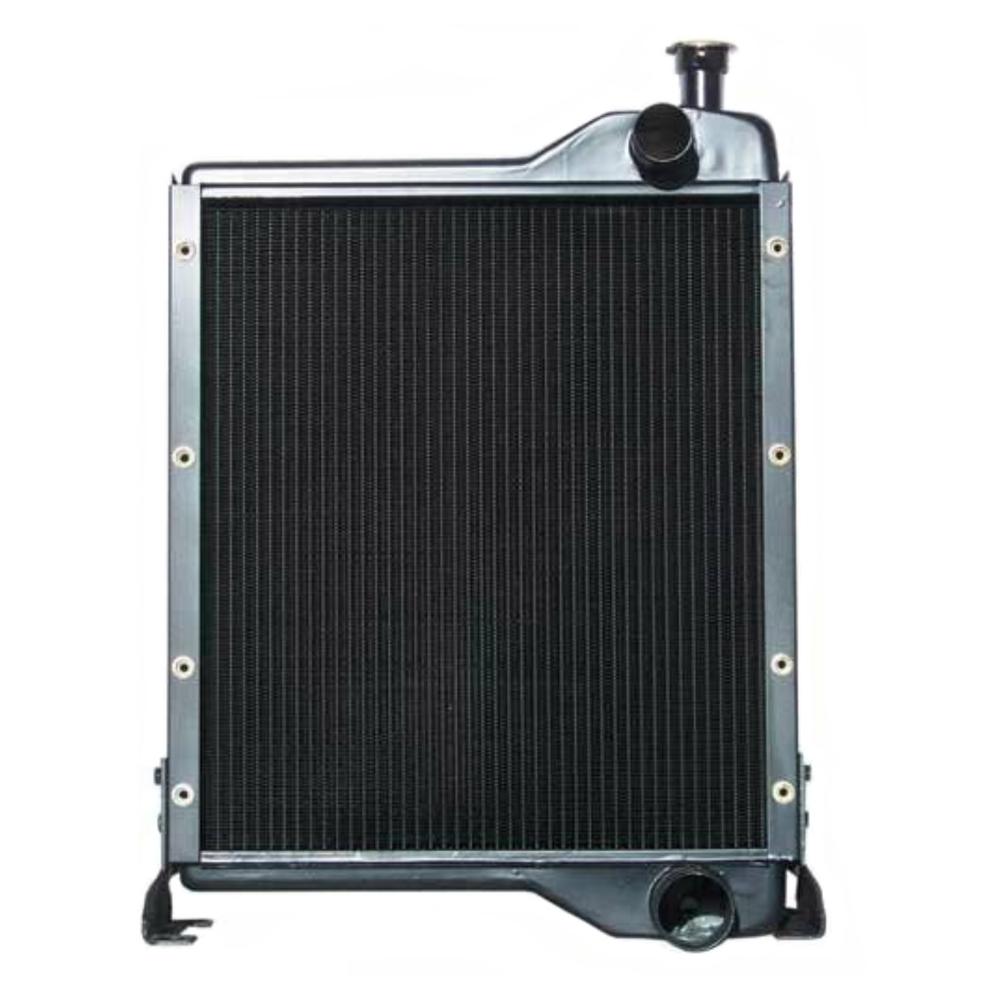 83673C4 Radiator Fits Case/International Harvester