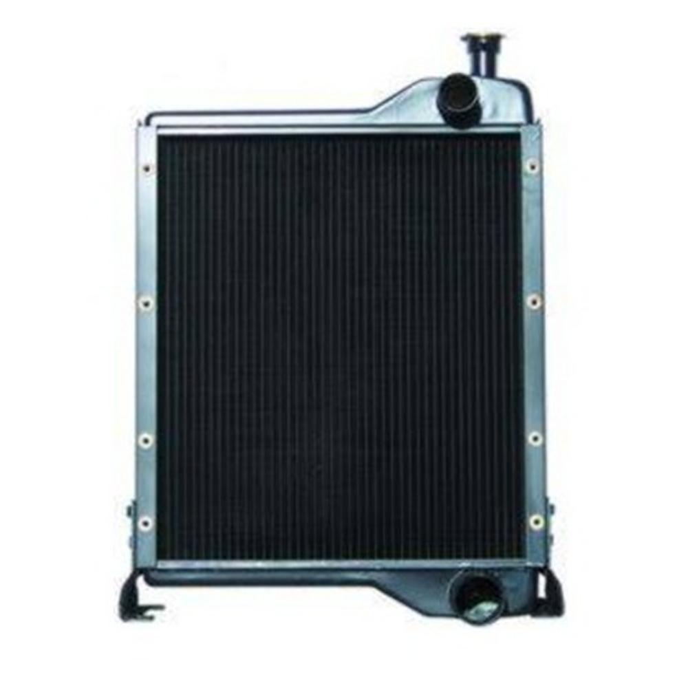 83673C4 Radiator Fits Case/International Harvester