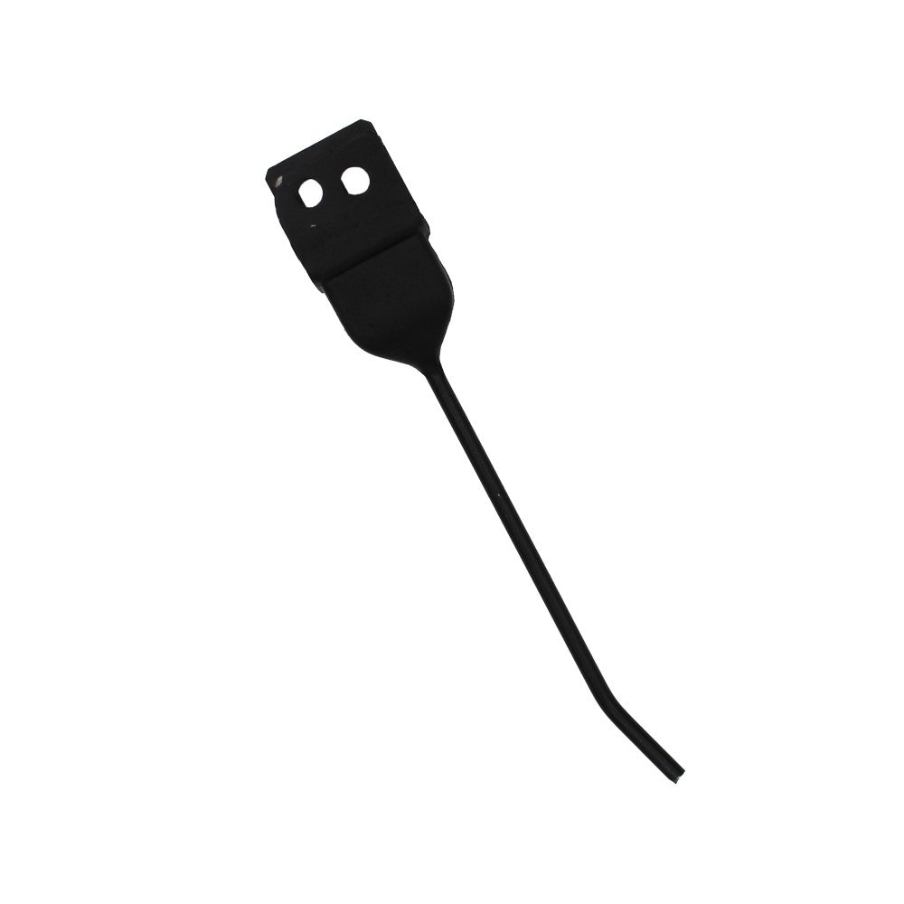 850614 One Right Hand Rubber Rake Tooth Fits Ford/New Holland 216 258 260