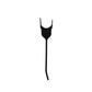 850614 One Right Hand Rubber Rake Tooth Fits Ford/New Holland 216 258 260