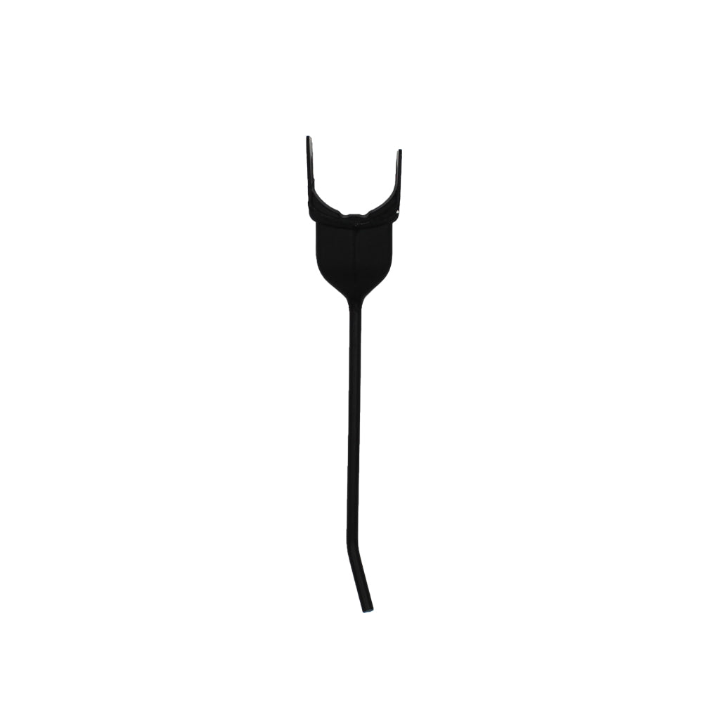 850614 One Right Hand Rubber Rake Tooth Fits Ford/New Holland 216 258 260