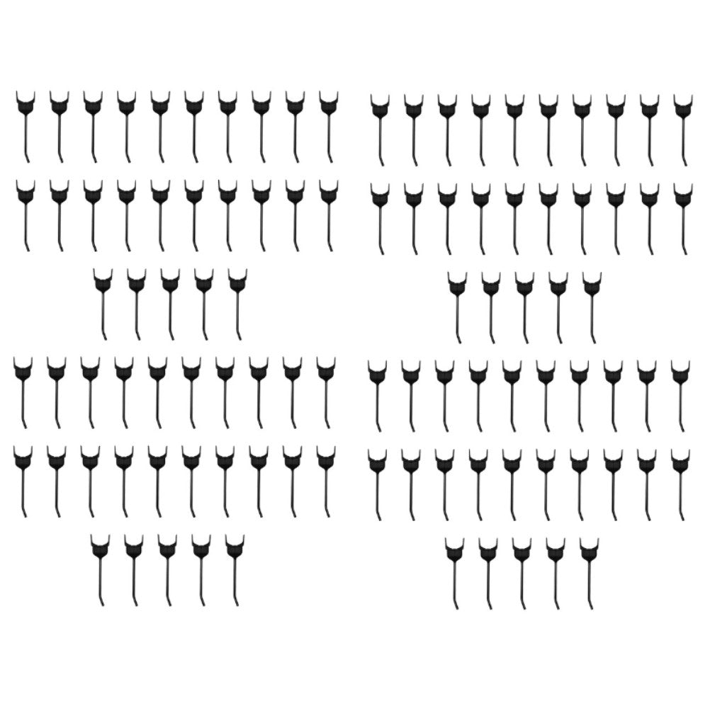 96R24 (100) Right Hand Rake Teeth 850614 Fits Ford/NH Rakes 230 256 56B