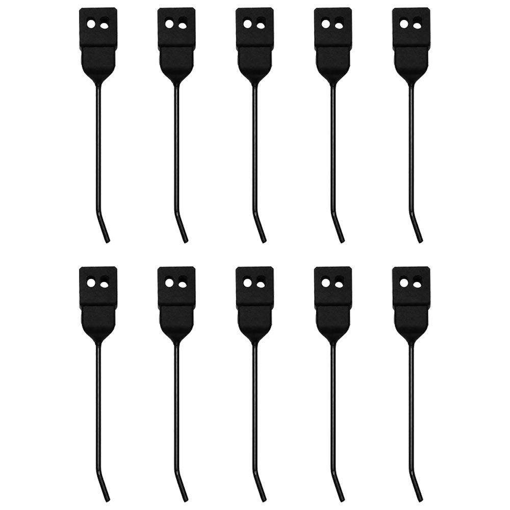 139041 Qty 10: Right Hand Rake Tooth Fits Ford/New Holland 216 230 256 258 259