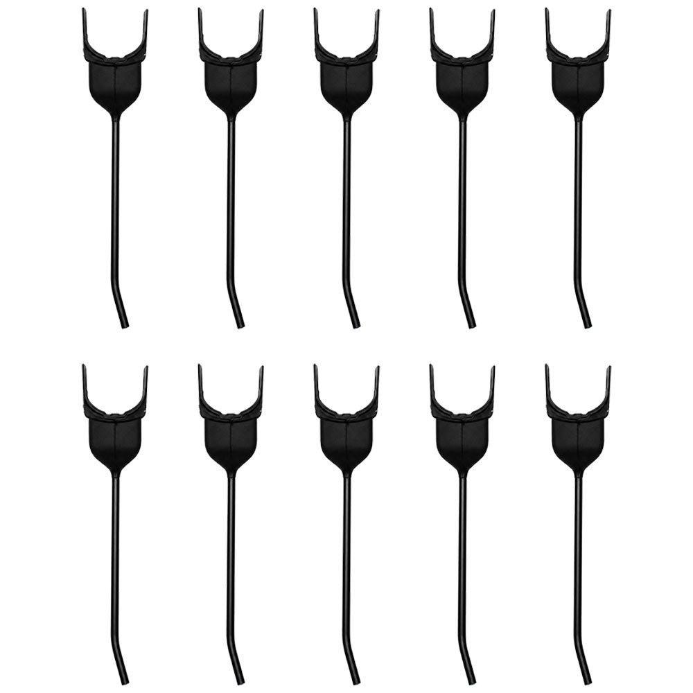 2027-G2 Qty 10: Right Hand Rake Tooth Fits Gearmore
