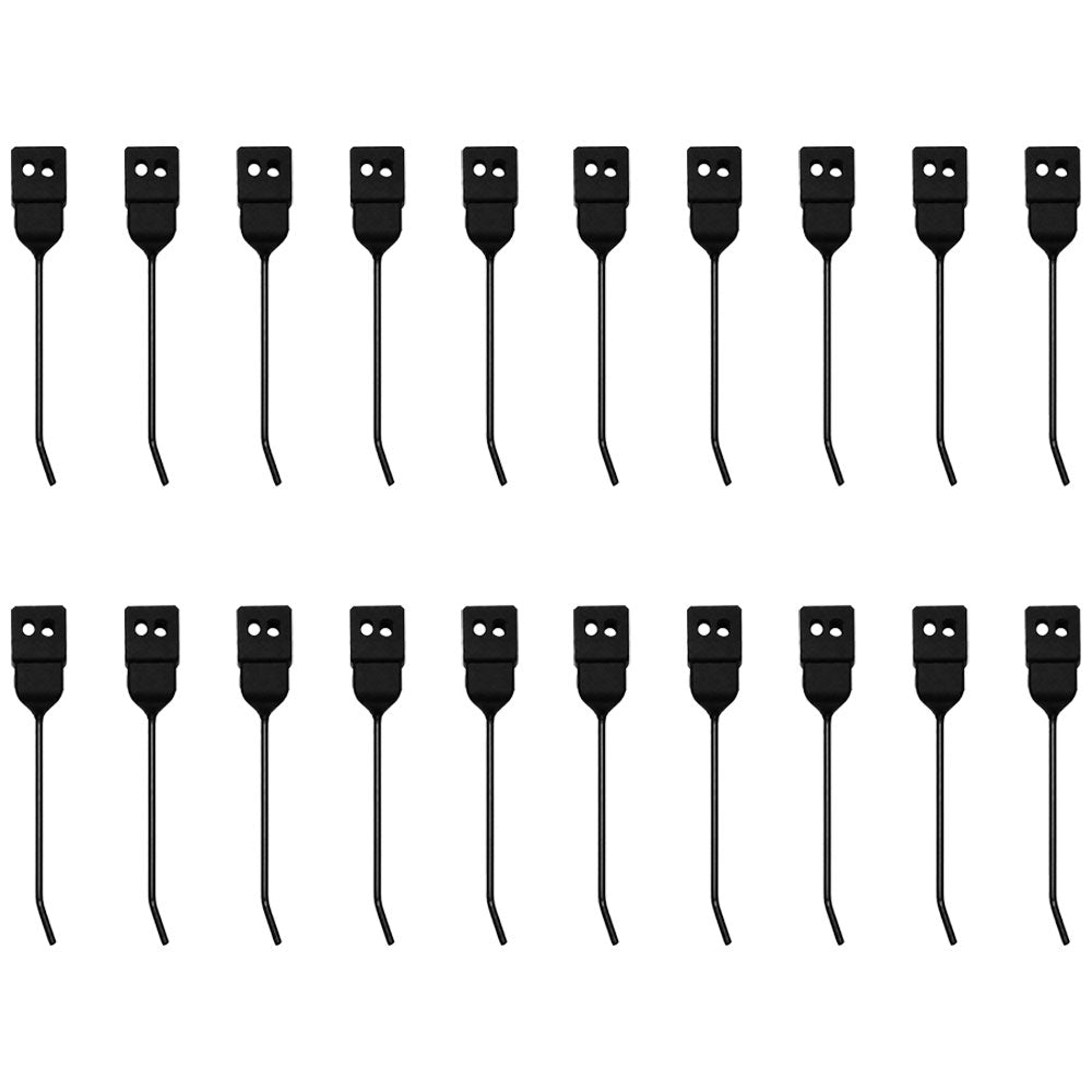 2027-G2 Qty 20: Right Hand Rake Tooth
 Fits Gearmore