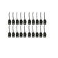 Qty 20: Right Hand Rake Tooth
 Fits Sitrex Replaces 850614_x20