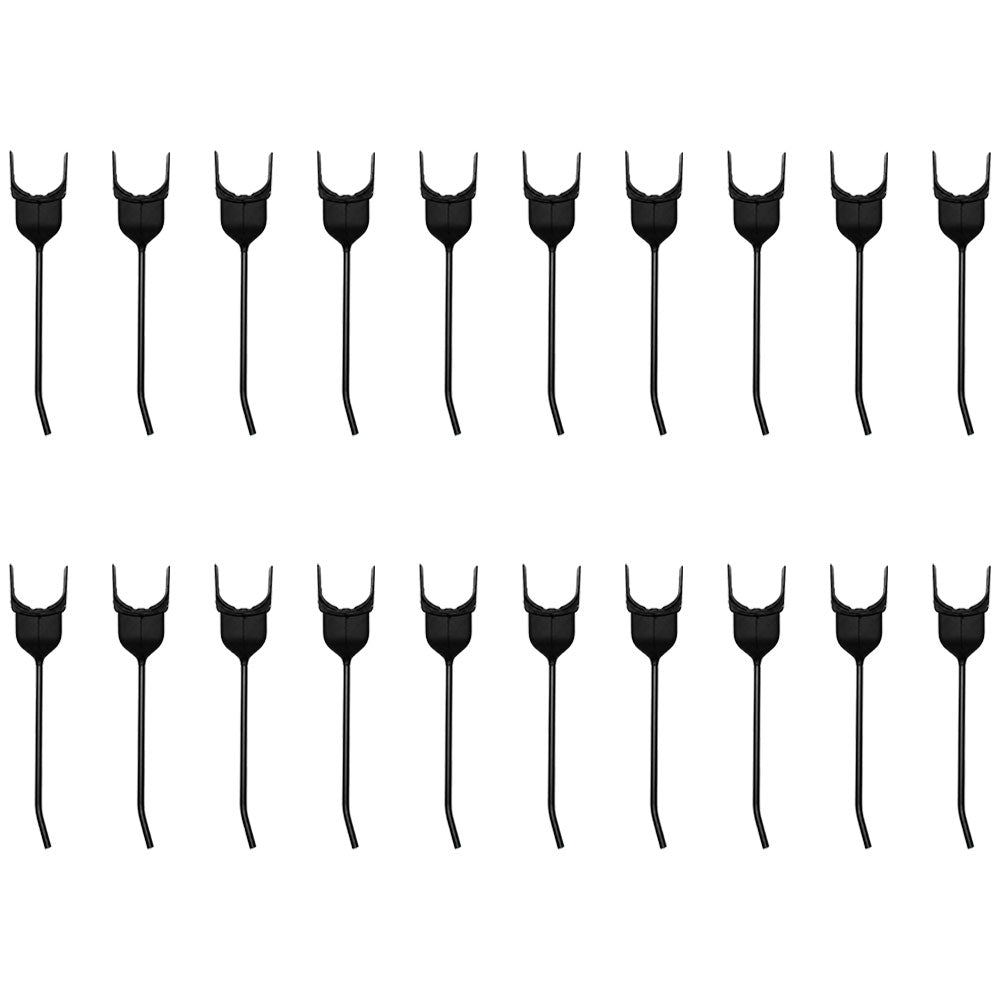 850614_x20 Qty 20: Right Hand Rake Tooth
 Fits Sitrex BR2030