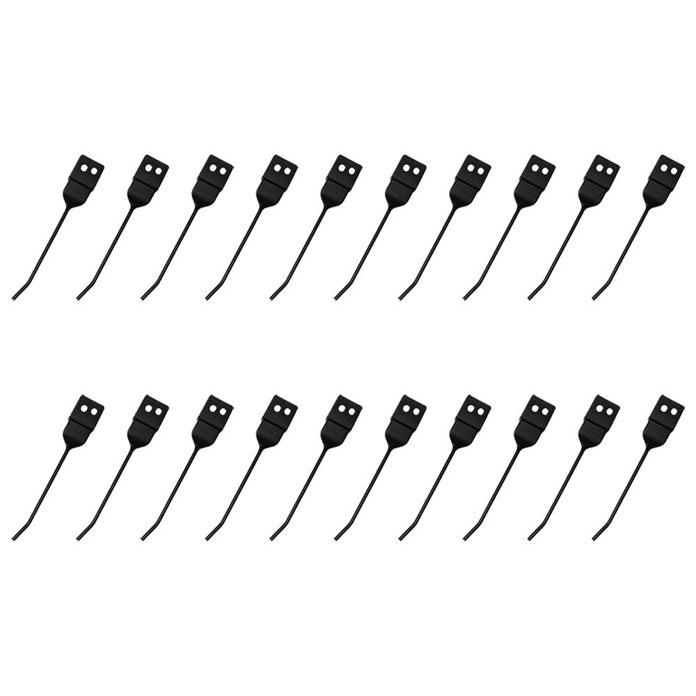850614_x20 Qty 20: Right Hand Rake Tooth
 Fits Sitrex BR2030