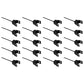 850614_x20 Qty 20: Right Hand Rake Tooth
 Fits Sitrex BR2030