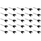 Qty 25: Right Hand Rake Tooth
 Fits Sitrex Replaces 850614_x25