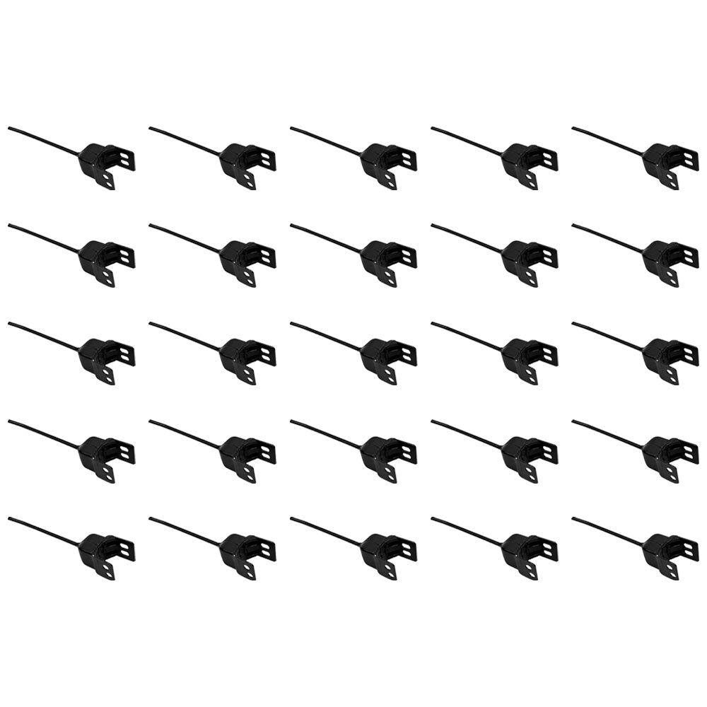 Qty 25: Right Hand Rake Tooth
 Fits Sitrex Replaces 850614_x25