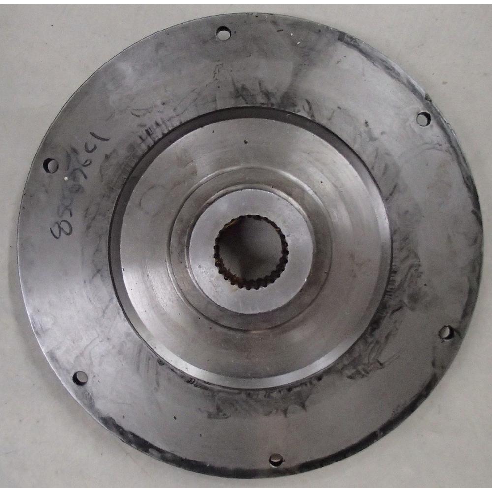 676831R1 Steering Base Plate Fits Case/International Harvester