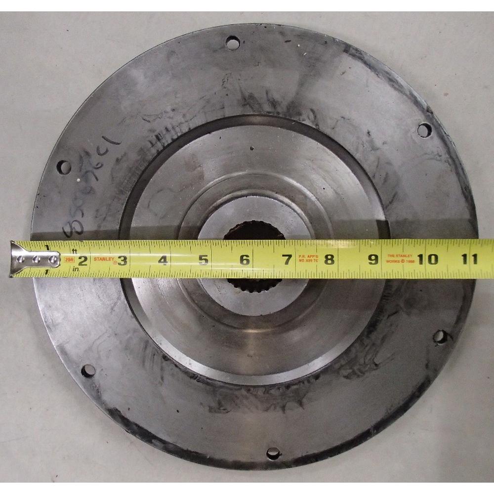 676831R1 Steering Base Plate Fits Case/International Harvester