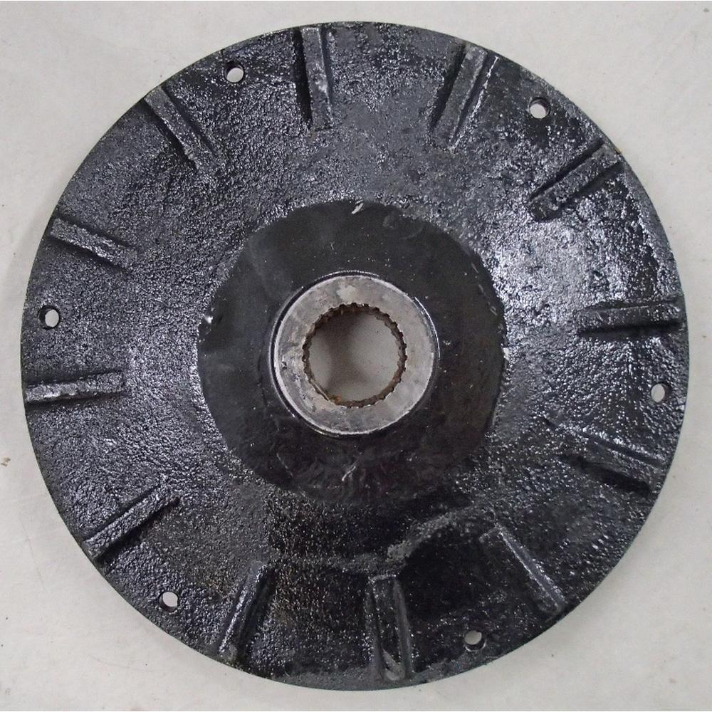 676831R1 Steering Base Plate Fits Case/International Harvester