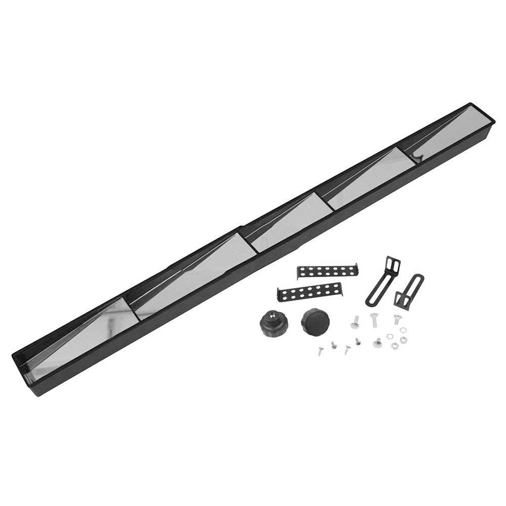 851-112 5 Panel Mirror