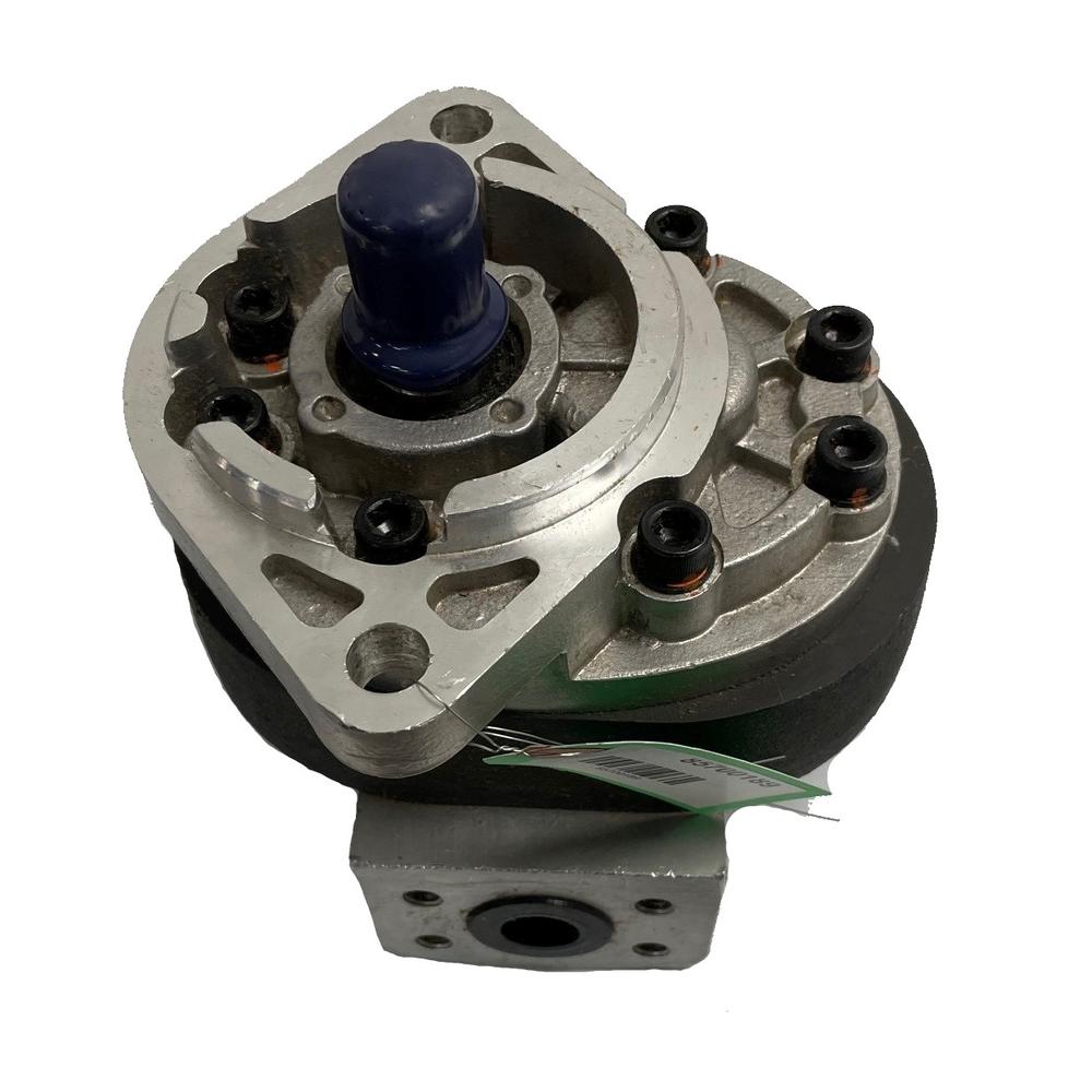 Hydraulic Pump Fits Ford 340 340B 445 445A 450 540 540A 540B 545 545A D8NN600DA