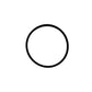 83971963 Cylinder Seal Kit Fits Ford/New Holland 345C 345D 445C 445D 455C 455D