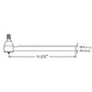 Tie Rod Fits 555E 575E 655C 655D 655E 85805977 85805977-A