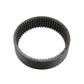 85806008 ring gear Fits Case 580L, 580SL, 580M, 580SM BACKHOE - SHIPPING FREE