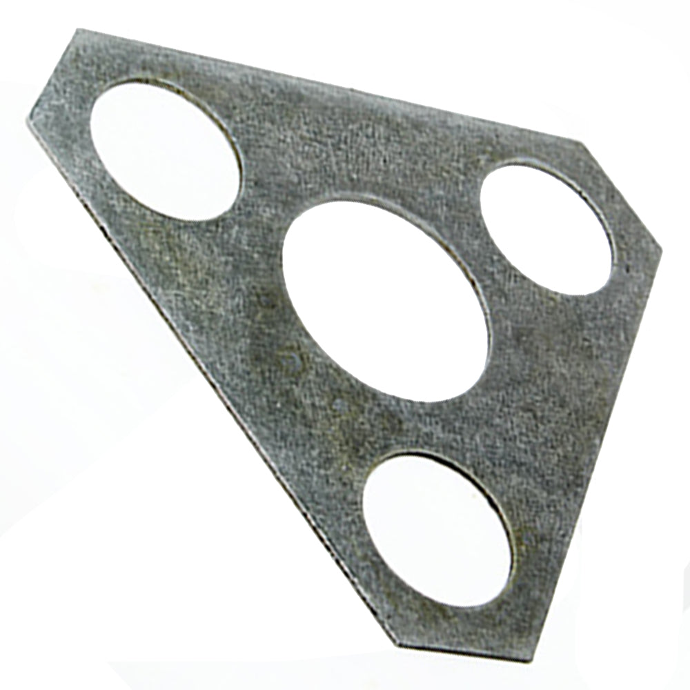 Large Plate / Retainer Fits Ford/New Holland Replaces 85806016