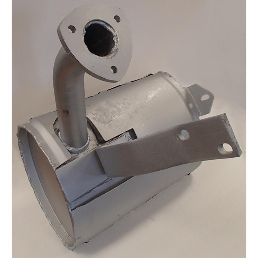 85999357 Muffler Fits Ford/New Holland 555C 555D 575D 655C 655D 675D
