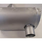 85999357 Muffler Fits Ford/New Holland 555C 555D 575D 655C 655D 675D