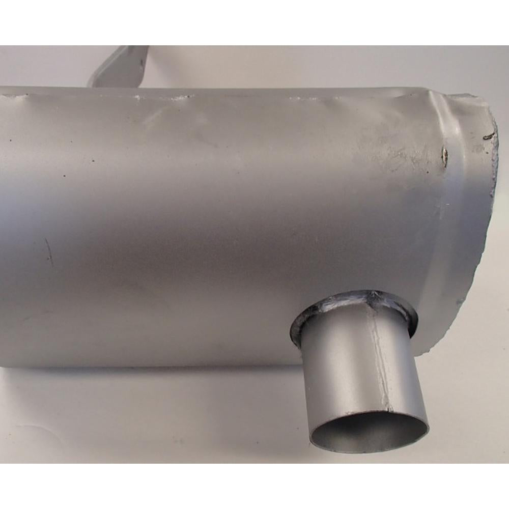 MUFFLER, 85999357 Fits Ford New Holland 555, 555C, 575D, 655, 655C, 675