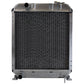 86402723 Radiator - Remote Drain Fits Case/International Harvester D25 D29 D33