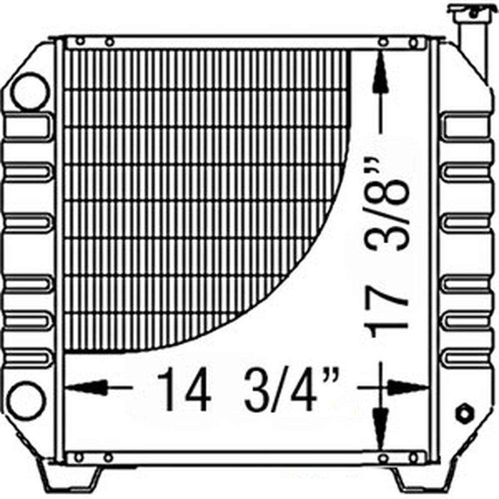 86402724 - Radiator
