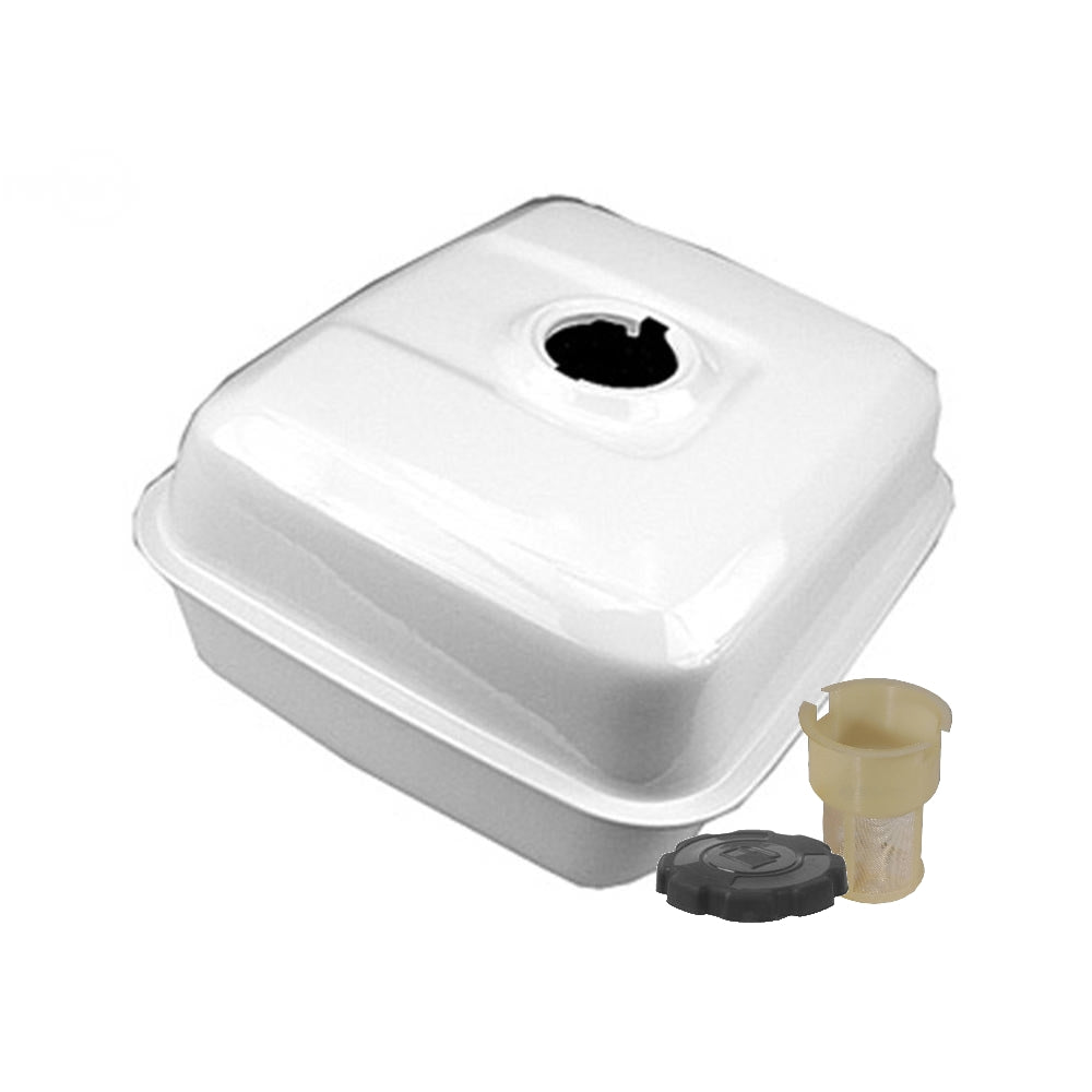17510-ZE1-020ZA Motor Gas Tank, Cap, & Filter Fits Honda GX140 GX160 GX200