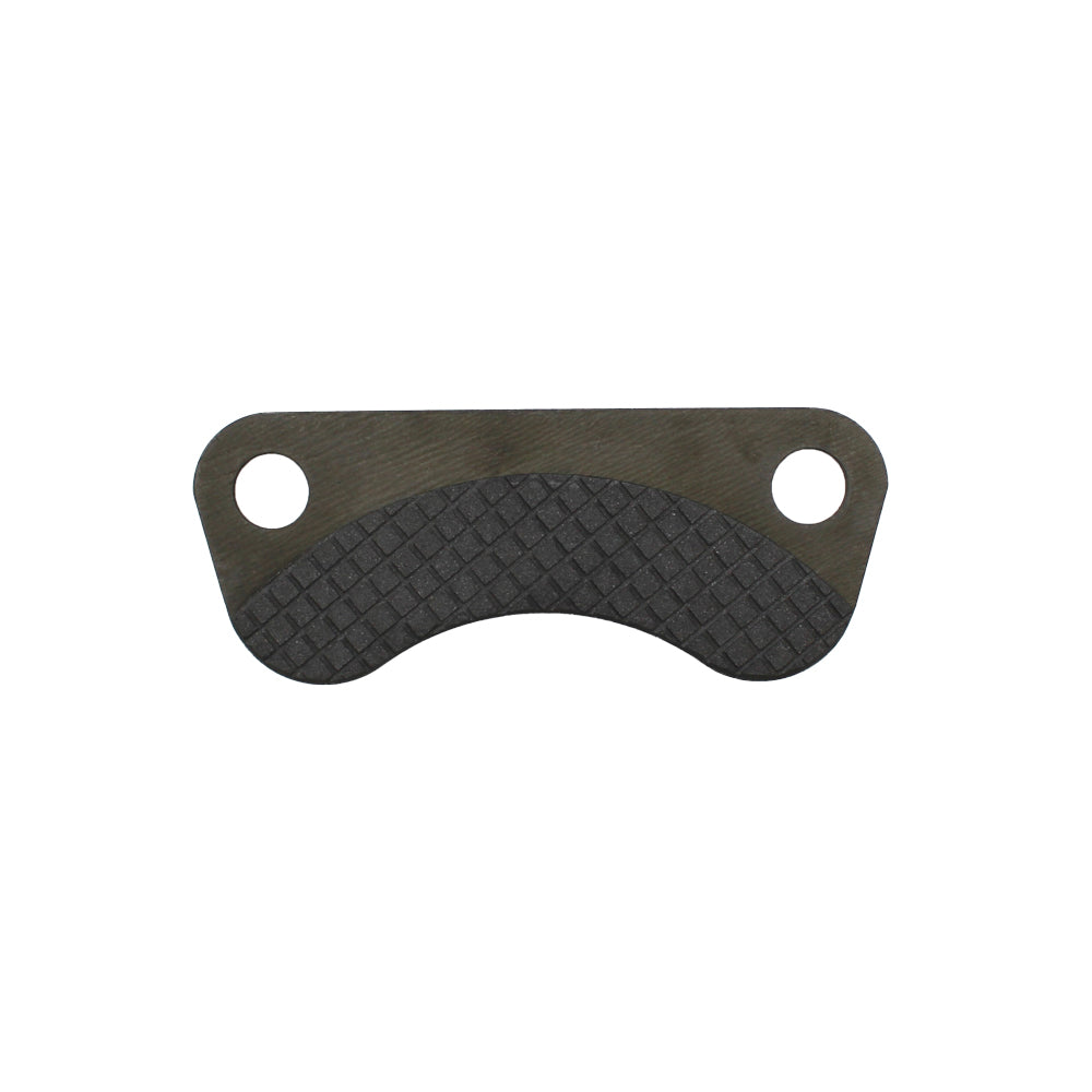 72092743 (1) Brake Pad Fits Allis-Chalmers 6060 6070 6080 Fits Fiat 1180 5158120
