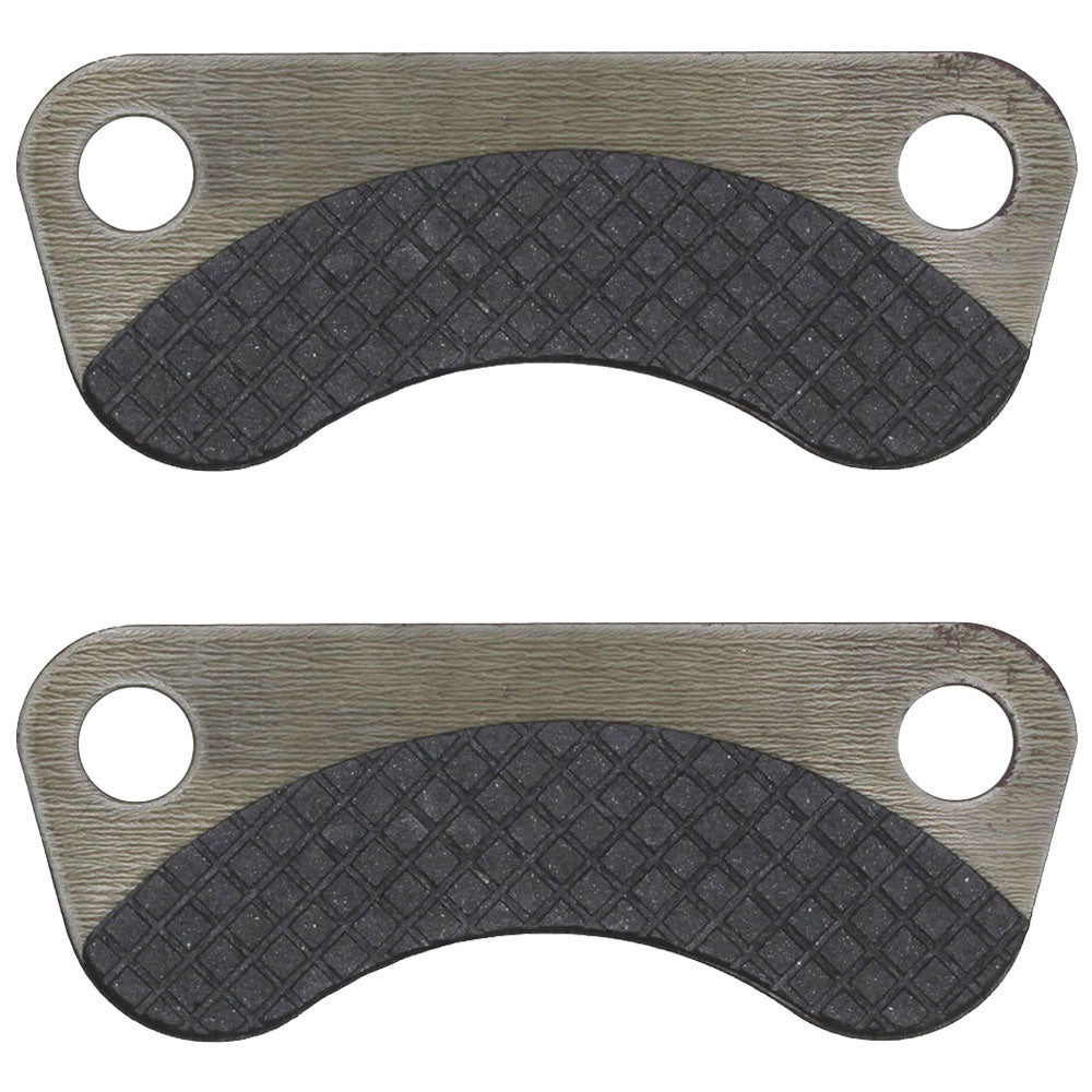 Qty 2: Brake Pad Fits Fiat Replaces 5104773