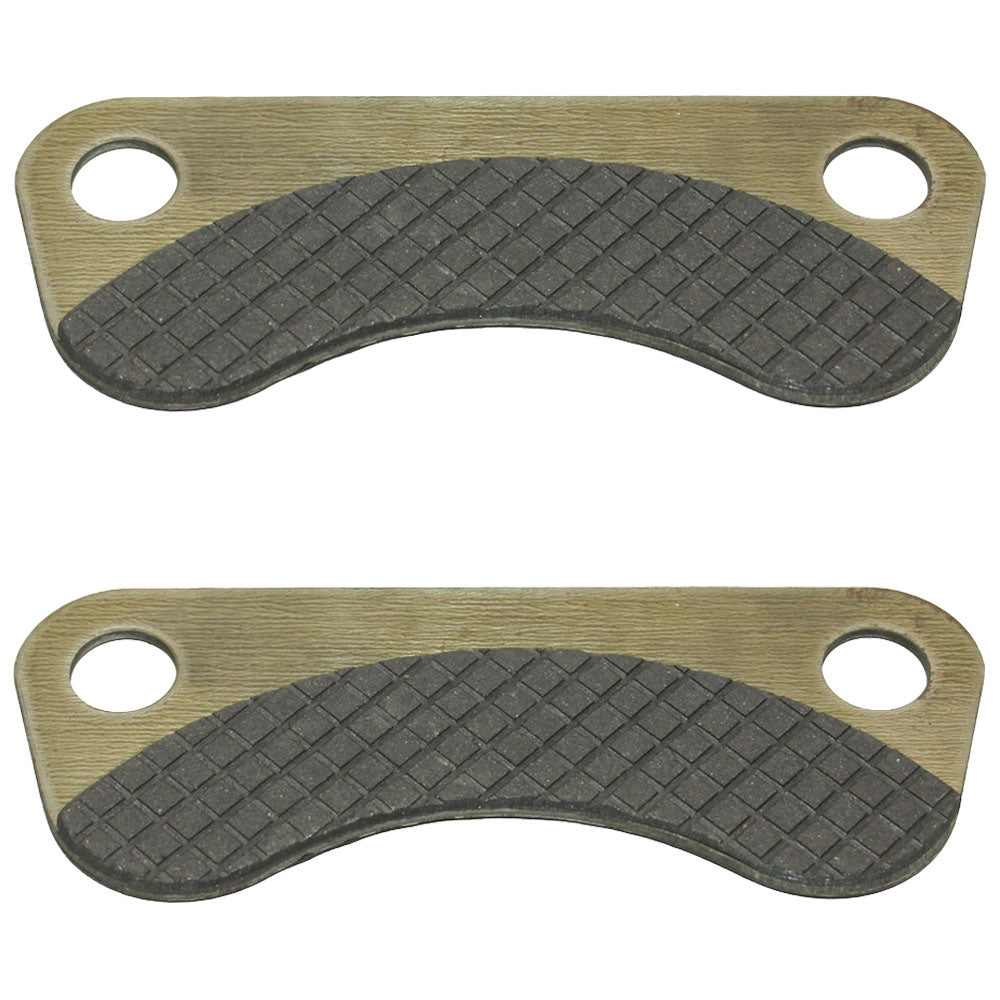 Qty 2: Brake Pad Fits Fiat Replaces 5104773