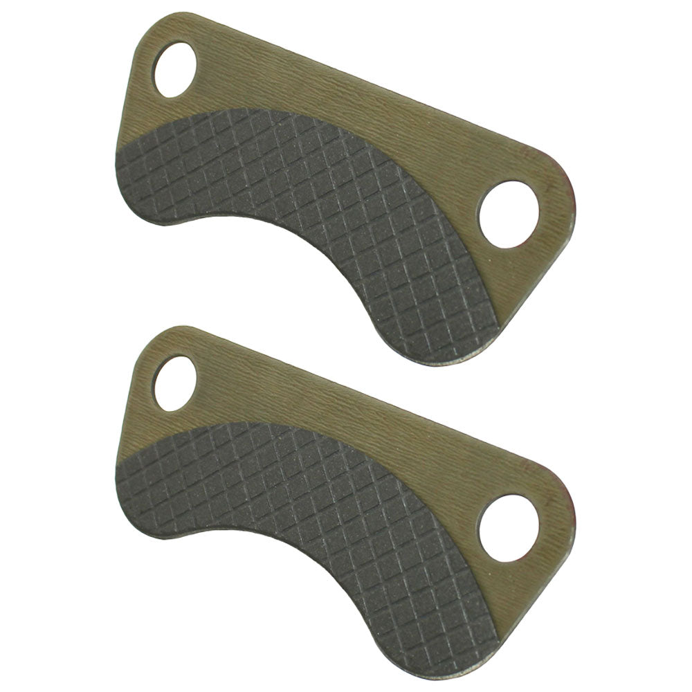 Qty 2: Brake Pad Fits Ford/New Holland Replaces 5104773