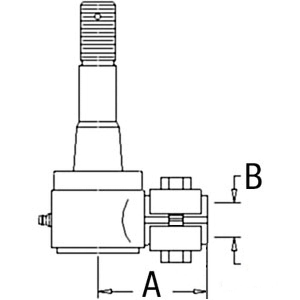 86502995 - Cylinder End
